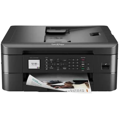 Brother - MFC-J1010DW Wireless Color All-in-One