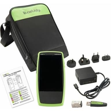 NetAlly Linkrunner At 3000 Extended Test Kit